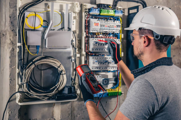 Industrial Electrical Services in VA