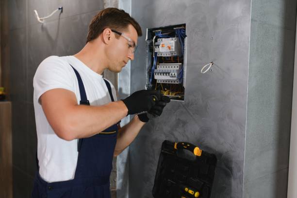 Best Licensed Electrician  in Tuckahoe, VA